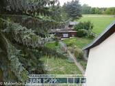 Blick auf dem Garten - 