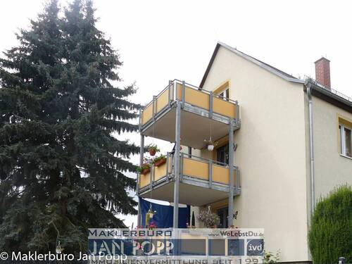 Balkonanlage - 