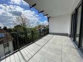 Balkon - Großzügige Eigentumswohnung - 435.000,00 EUR Kaufpreis, ca.  114,00 m² Wohnfläche