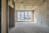 Rohbau Wohnzimmer - Reihenmittelhaus mit 113,00 m² in Werneuchen zum Kaufen