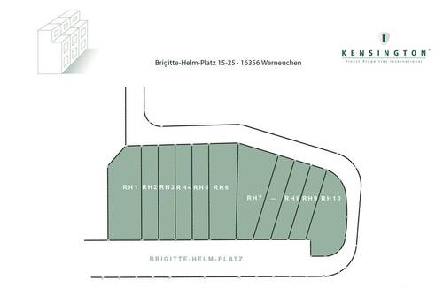 BHP - Lageplan - 
