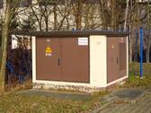 Trafostation - 