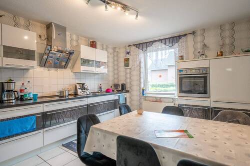 Küche - Reihenmittelhaus mit 107,00 m² in Hückelhoven zum Kaufen