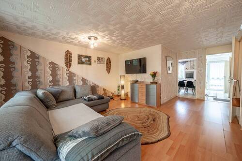 Offener Wohn Essbereich - 