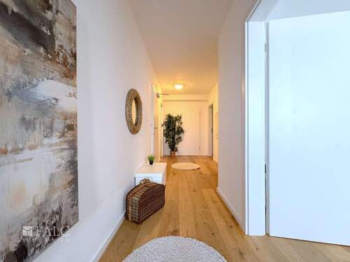 Eingangsbereich - 5 Zimmer Doppelhaushälfte in Hennef (Sieg)