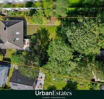 Grundstück mit positiven Vorbescheid für 6 Wohneinheiten - Hamburg / Eidelstedt