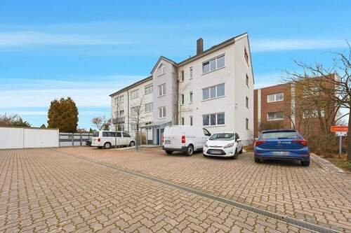 Neu&Nur bei Pell-Rich - Objekt 999 - ARBEITSSTARK - Flexibel nutzbare Bürofläche im 3.OG eines modernen Bürohauses in KA-Knielingen