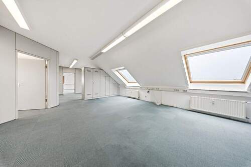 Büro - 3 Zimmer Büro zur Miete in Karlsruhe