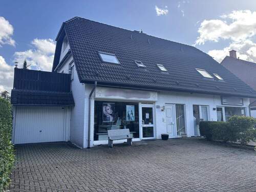 Außenansicht - 3 Zimmer Mehrfamilienhaus, Wohnhaus in Krefeld