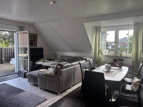 Wohn- und Essbereich - 1. OG - 