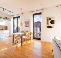 ?? Wohnen auf höchstem Niveau - Hochwertige 3 Zi Whg mit Süd Balkon & Aufzug in beliebter Kiezlage - Berlin Tiergarten