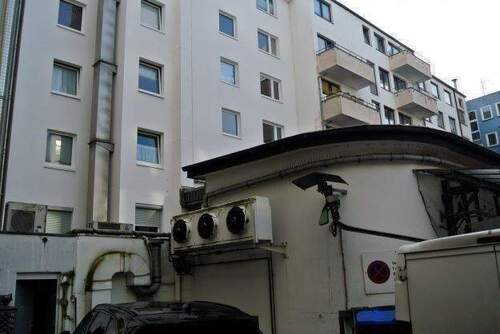 Hausrückfront - 