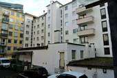 Hinterhof mit Anlieferung - 