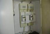 Stromkasten Hausflur - 