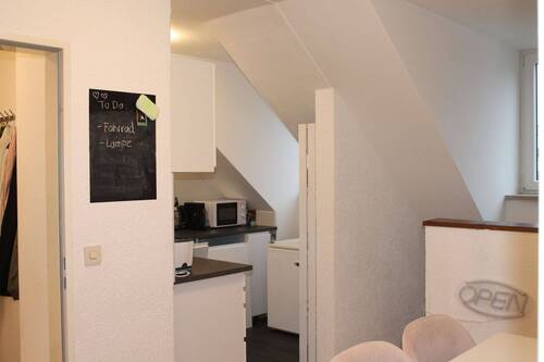Küche - 3 Zimmer Etagenwohnung in Erding