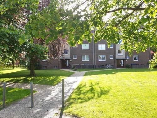 Ansicht - Dachgeschosswohnung in Jever - 97.500,00 EUR Kaufpreis, ca.  48,40 m² Wohnfläche