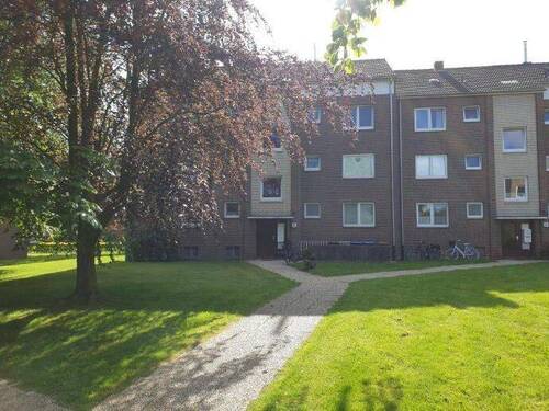 Ansicht 2 - 2 Zimmer Etagenwohnung zum Kaufen in Jever