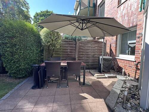 Terrasse - Etagenwohnung mit 91,00 m² in Marl zum Kaufen