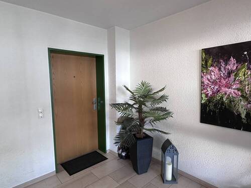 Wohnungseingangstür - 