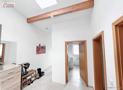 Diele - 3 Zimmer Etagenwohnung in Meitingen