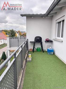 Balkon - 
