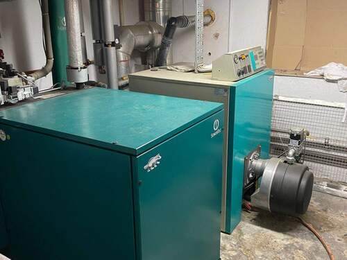 Blockheizkraftwerk - 