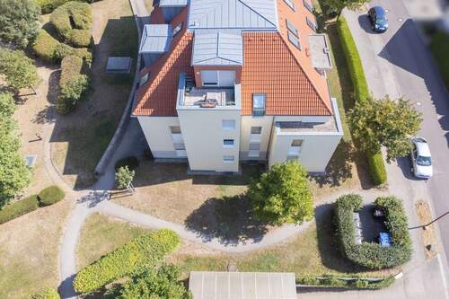 Hausansicht, Außenring 26 - 