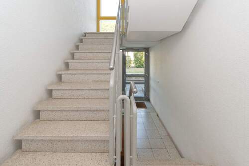Treppenhaus, Außenring 26 - 