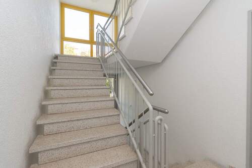 Treppenhaus, Außenring 26 - 