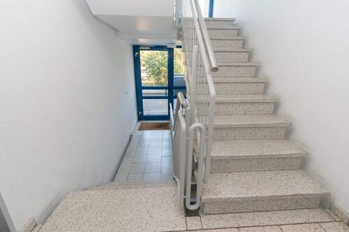 Treppenhaus, Außenring 30-34 - 