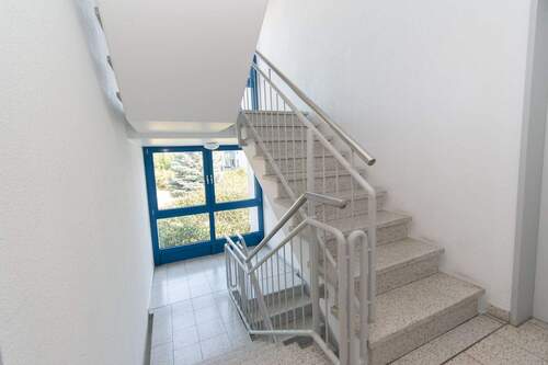 Treppenhaus, Außenring 30-34 - 