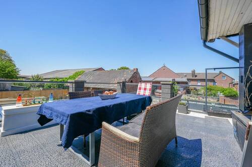 Dachterrasse - 