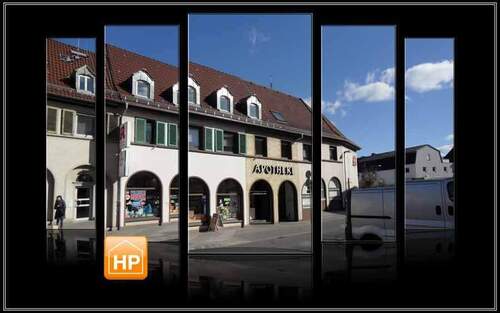 Front-5teilig.jpg - Apotheke mit Wohneinheit ca 250m² Wohnfläche