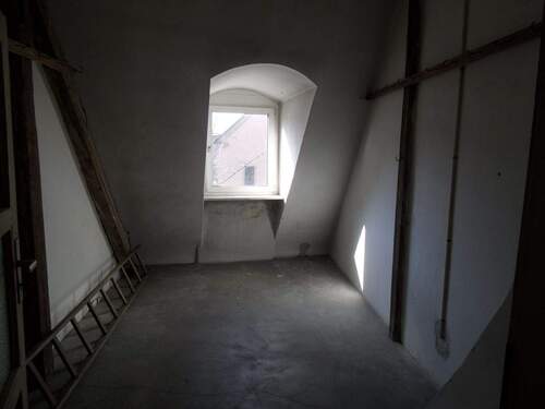 Dachgeschossfläche DG - 