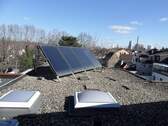 Solarthermie-Heizungsanlage DG - 