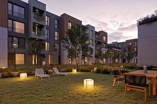 Bild 1 - PROVISIONSFREI: Nahe zu Thermalquellen,Skigebieten und Meer: Neubauwohnung (3+1) in Düzce, Türkei