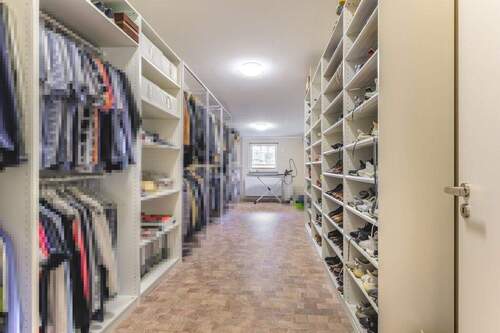 2. Ankleide / Abstellraum - 