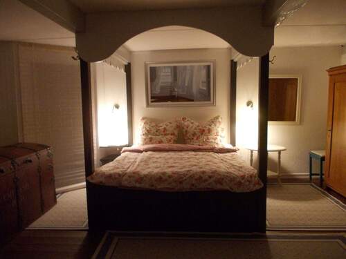 großes Schlafzimmmer - 