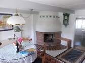 Esszimmer m. Kamin - 
