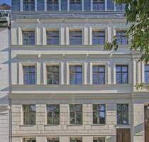 Erstbezug Einzeldenkmal im Scheunenviertel: 3-Zi + Wohnküche (WE16) - Berlin Mitte