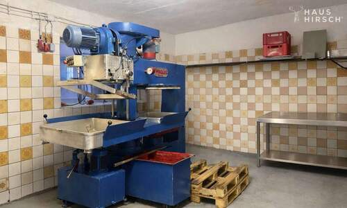 ehemalige Mosterei - 