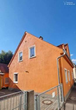 Außenansicht - Mehrfamilienhaus, Wohnhaus mit 155,00 m&sup2; in Augsburg zum Kaufen