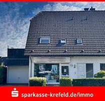 Doppelhaushälfte mit Ladenlokal - Krefeld Traar