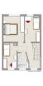 Obergeschoss - 