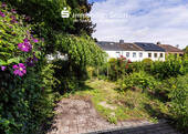 Garten - Reihenmittelhaus mit 106,00 m² in Gievenbeck zum Kaufen