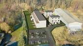 Luftbild Vorderansicht - 