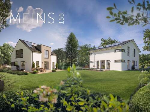 MEINS 155 Außen - 6 Zimmer Einfamilienhaus zum Kaufen in Heinsberg