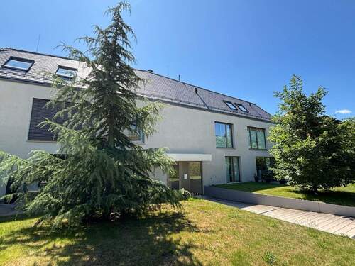 Hausansicht - 