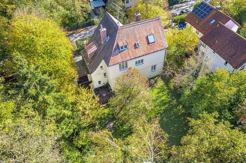 Luftbild 3 - Grundstück zum Kaufen in Gräfelfing