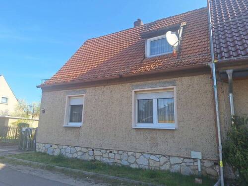 Herzlich Willkommen! - Doppelhaushälfte in gefragter Wohnlage im Fürstenwalder Süden!